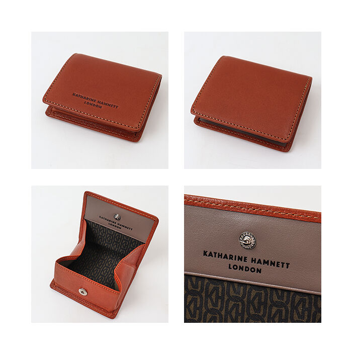 BACKYARD FAMILY「キャサリンハムネット 財布 通販 KATHARINE HAMNETT LONDON」|コインケース|