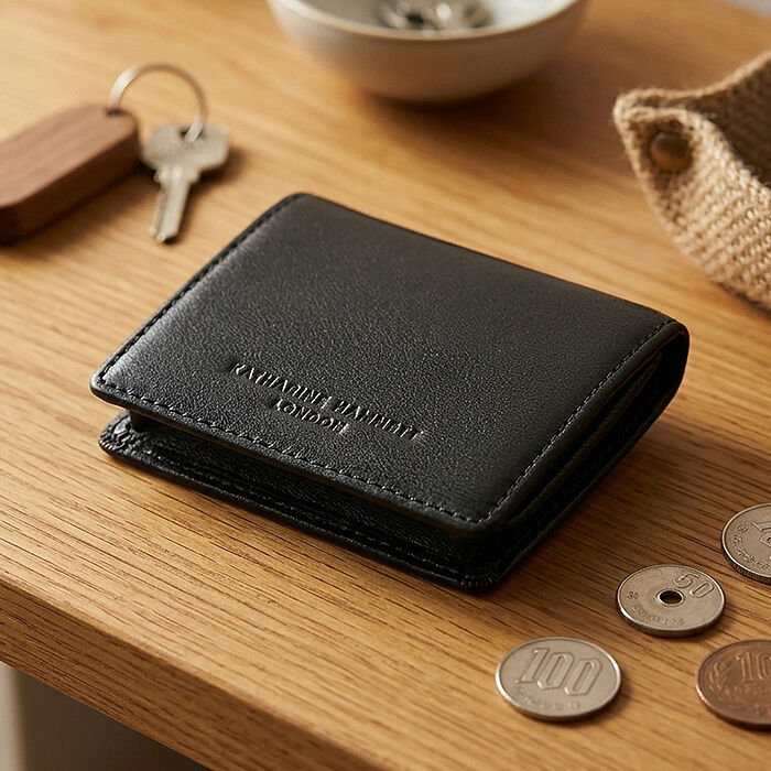 BACKYARD FAMILY「キャサリンハムネット 財布 通販 KATHARINE HAMNETT LONDON」|コインケース|