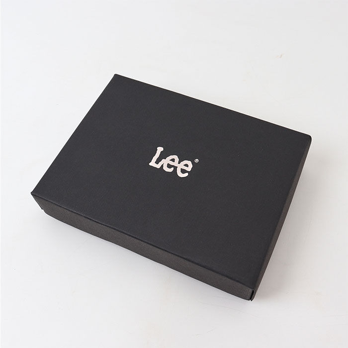 BACKYARD FAMILY「Lee 財布 リー 0520694 通販 二つ折り財布 メンズ 小銭入れあり 本革財布」|財布|