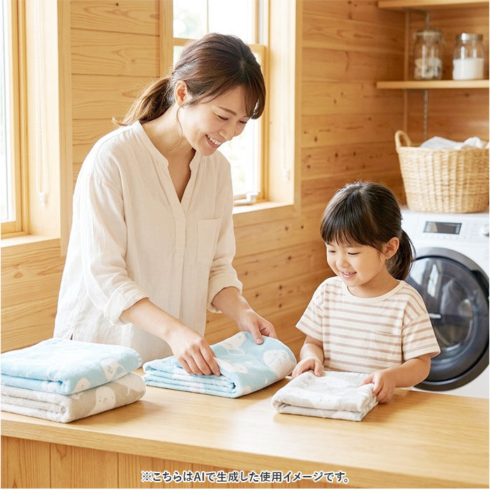 BACKYARD FAMILY「綿100% バスタオル 通販 バス タオル 60&times;120cm コットン かわいい おしゃれ こども」|タオル|