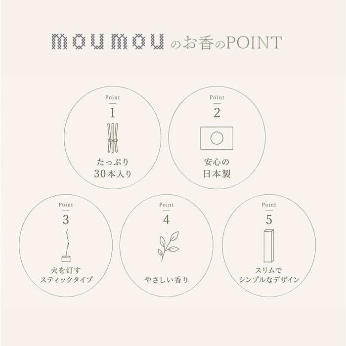 BACKYARD FAMILY「リードディフューザー スティック 通販 moumou(ムームー) フレグランス」|アロマ・ルームフレグランス|