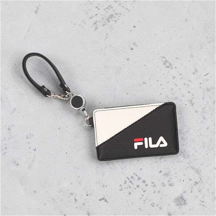 BACKYARD FAMILY「FILA フィラ 定期入れ 通販 パスケース 定期ケース 定期券入れ 定期券ケース」|定期入れ|