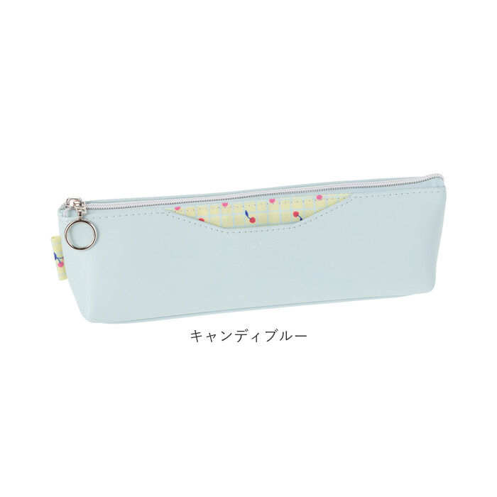 BACKYARD FAMILY「ペンケース スリム かわいい 通販 ペンポーチ おしゃれ 筆箱 ふでばこ 筆入れ nofes」|ステーショナリー|
