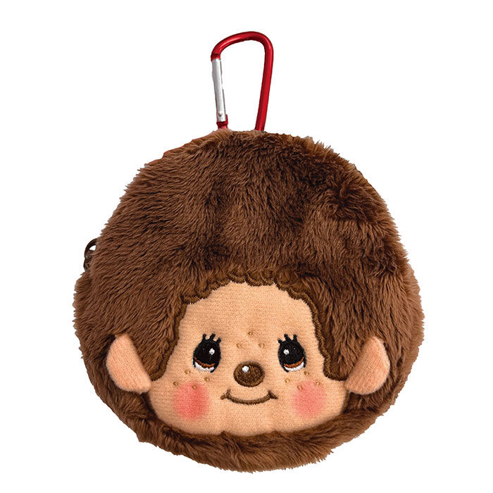 BACKYARD FAMILY「モンチッチ ポーチ 小物入れ 通販 monchhichi もんちっち ミニポーチ モンチッチグッズ」|ポーチ|