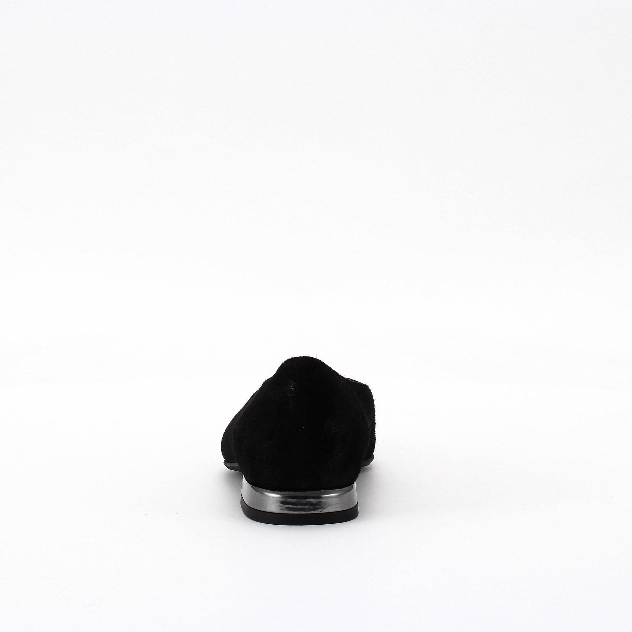 銀座かねまつ「NB260011METBLK 【本革】【防水】アクアベルポインテッドパンプス」|パンプス|