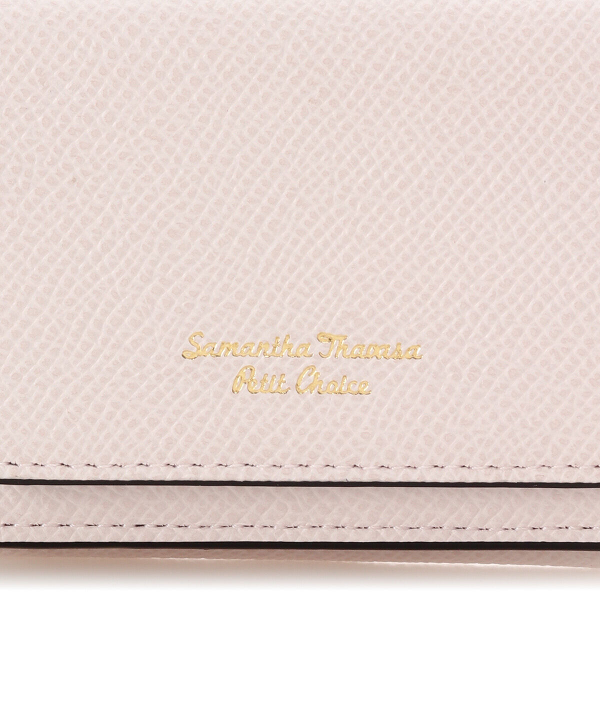 Samantha Thavasa Petit Choice「インサイドバイカラー ミニ財布」|財布|