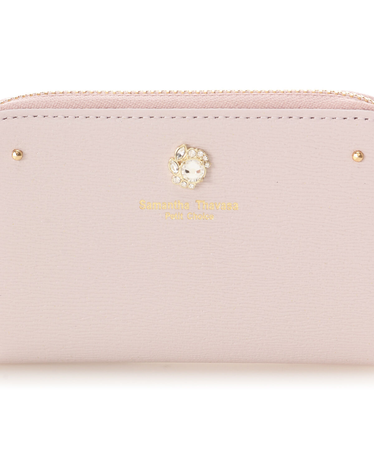 Samantha Thavasa Petit Choice「ビジュー マルチケース」|コインケース|