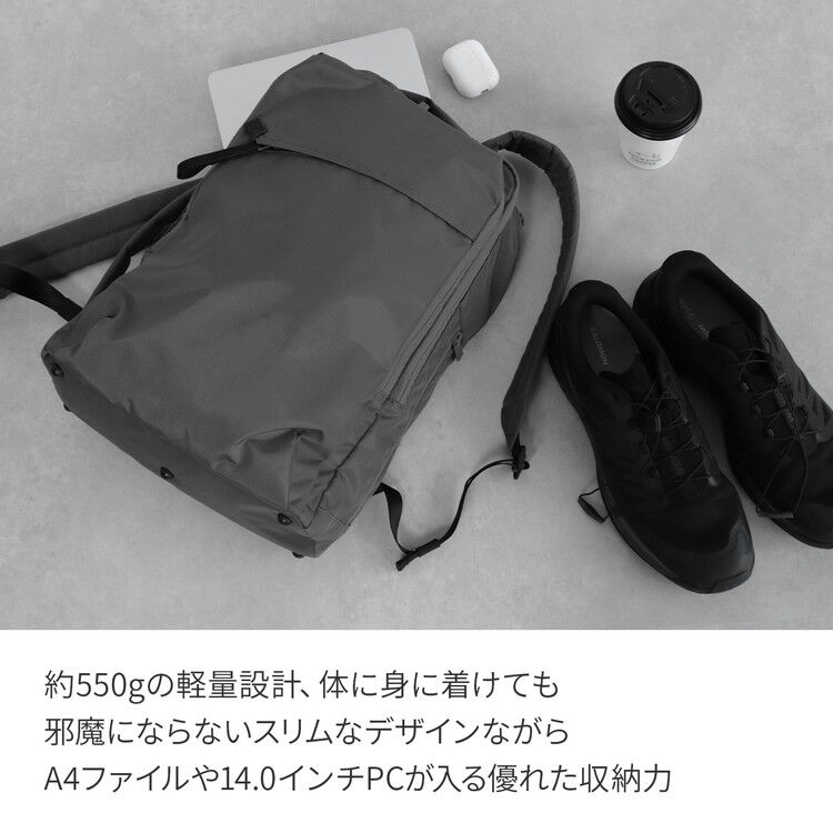 「ace./エース サニ リュックサック  A4サイズ 14インチPC収納 ユニセックス 20405」|リュック|