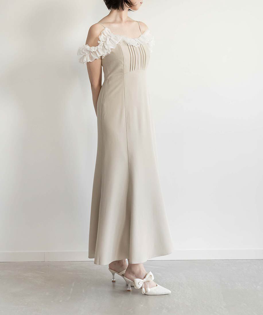 「【Tulip Collection】2WAY チューリップリボンミュールパンプス」|パンプス|