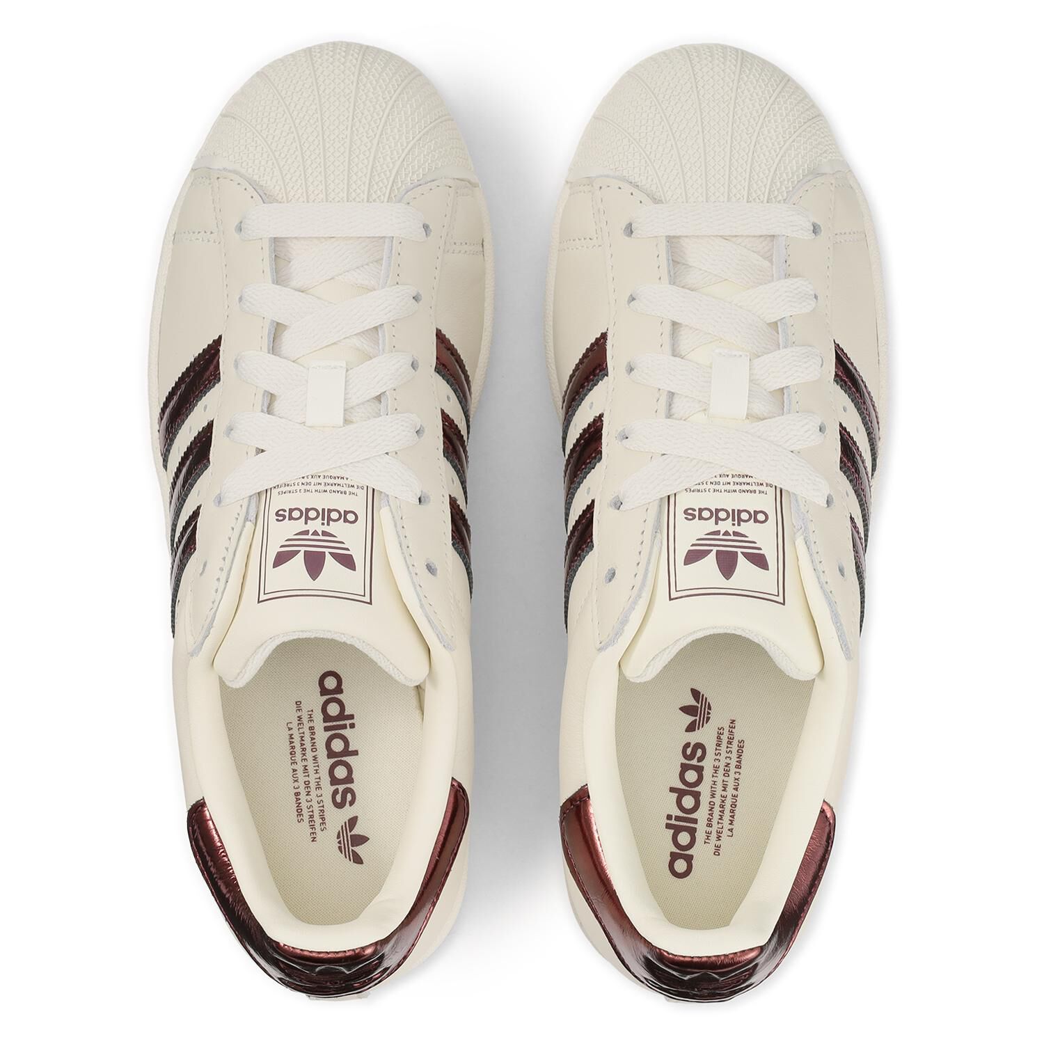 adidas「【ADIDAS】SUPERSTAR II W」|スニーカー|