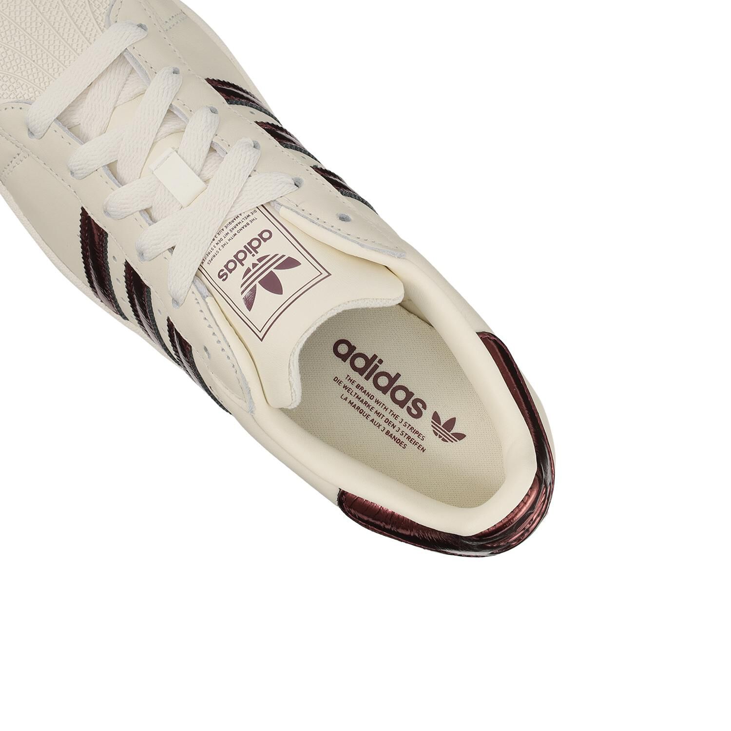 adidas「【ADIDAS】SUPERSTAR II W」|スニーカー|