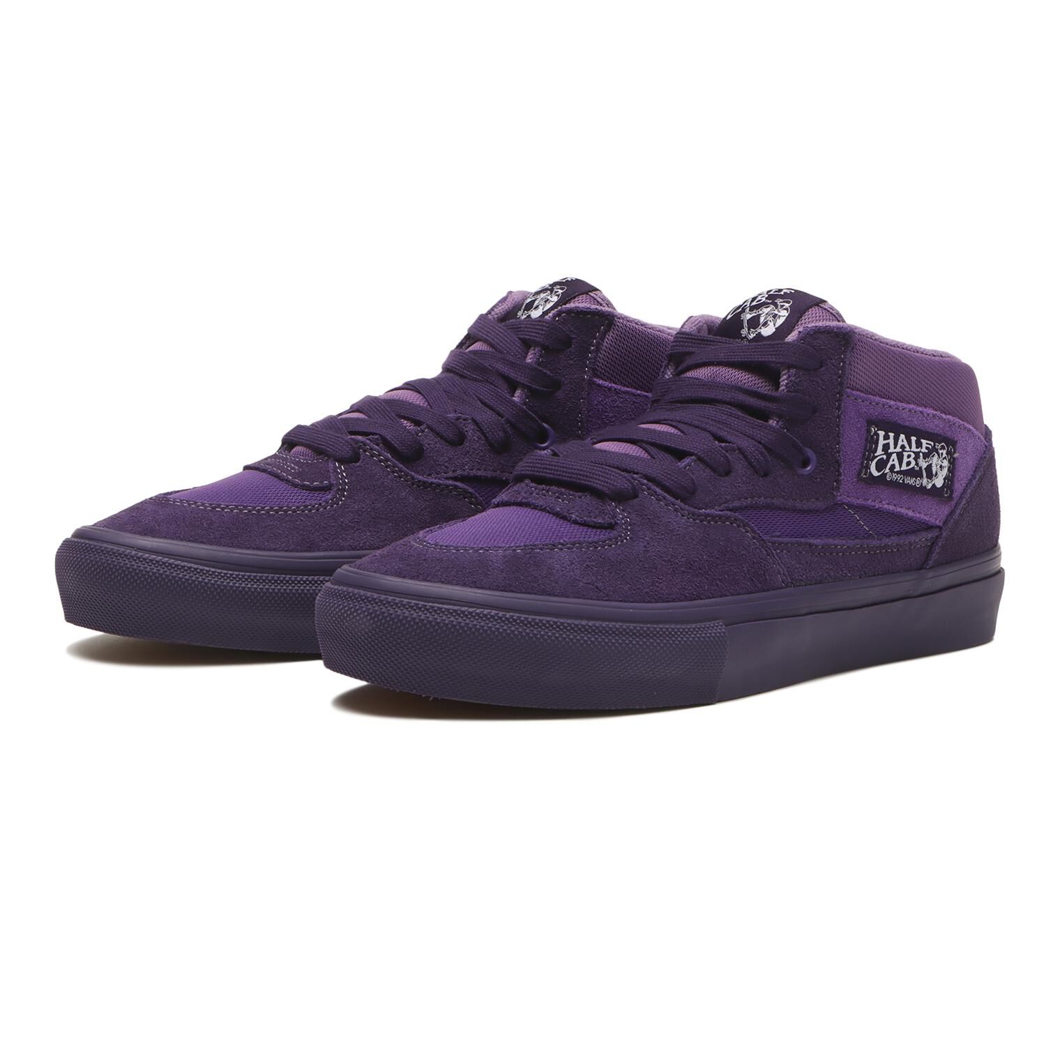 VANS「【VANS】SKATE HALF CAB」|スニーカー|