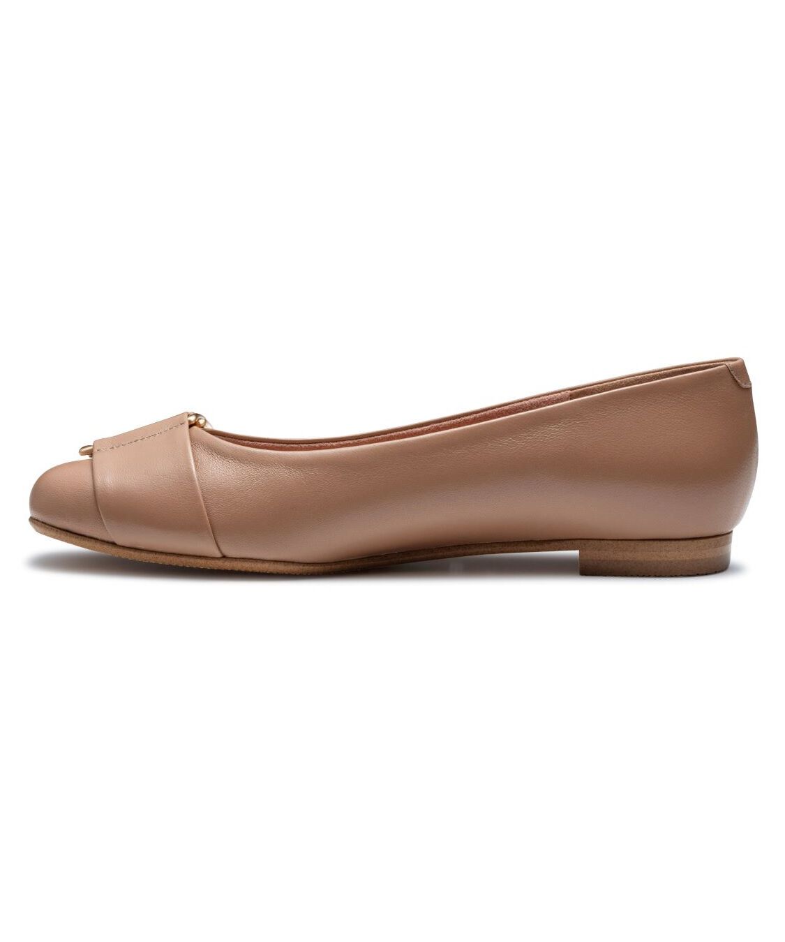 REGAL SHOES「REGAL 晴雨兼用フラットシューズ【ヒール13mm】　商品コード：F98RBJ」|パンプス|