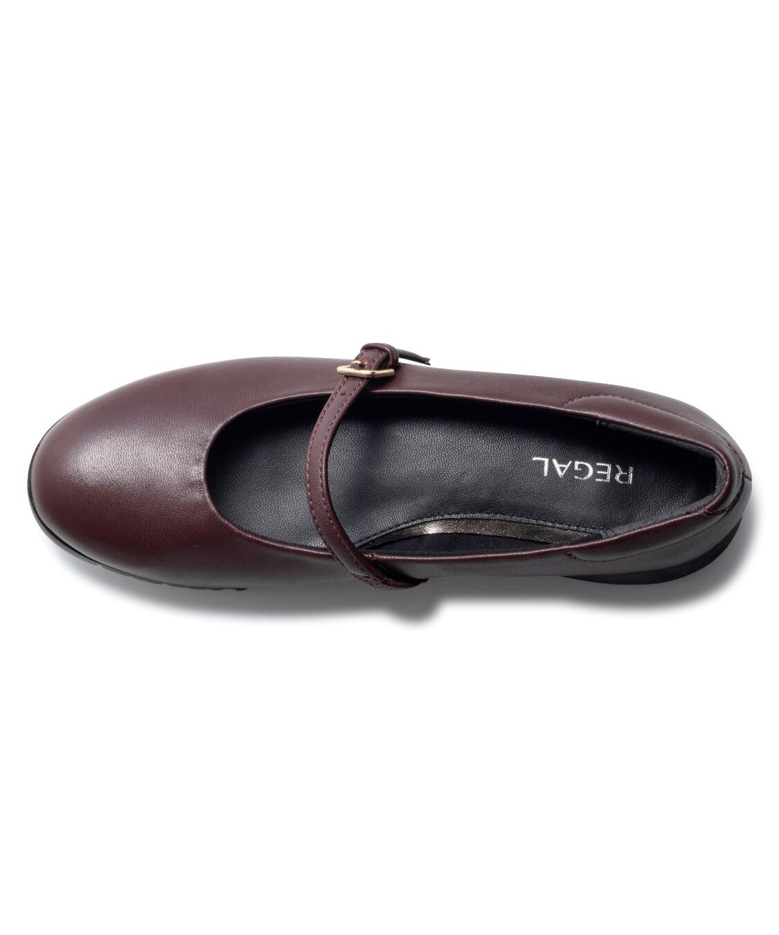 REGAL SHOES「REGAL 【新作】メリージェーン【ヒール30mm】　商品コード：HD02AG」|パンプス|
