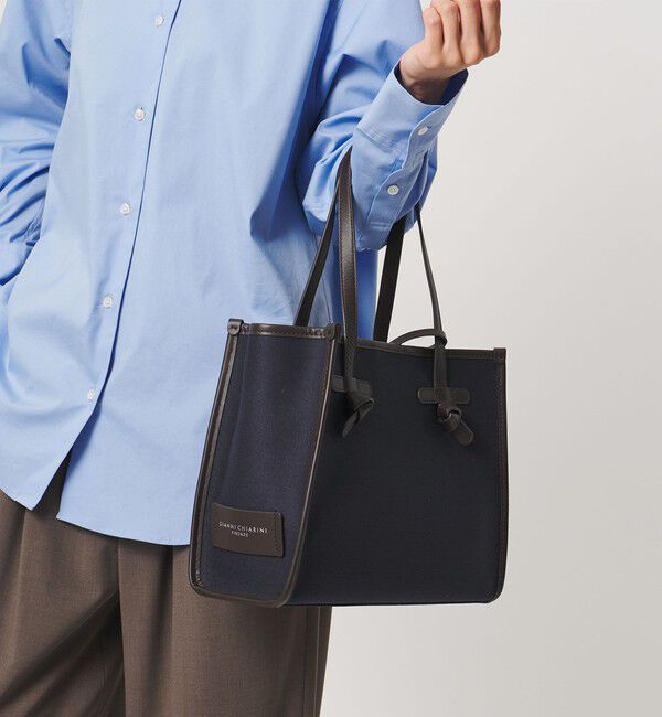 UNITED ARROWS「＜GIANNI CHIARINI＞MARCHELLA トートバッグ」|トートバッグ|
