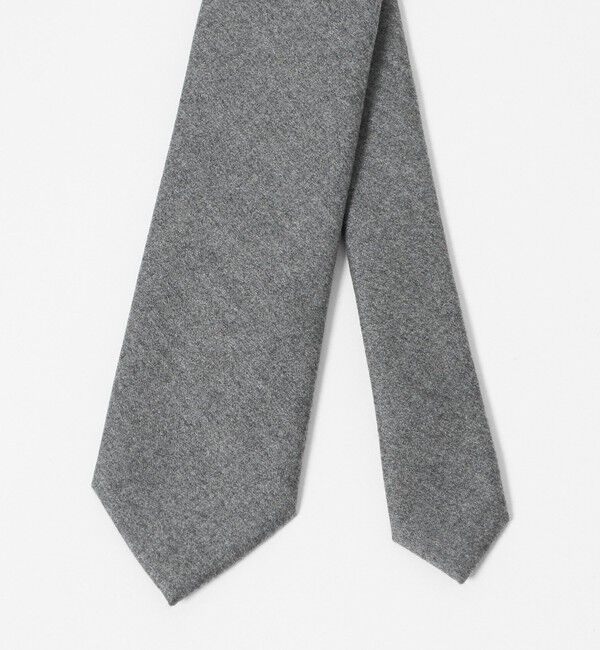 UNITED ARROWS「 ＜ERRICO FORMICOLA＞ソリッド ネクタイ」|ネクタイ・蝶ネクタイ|