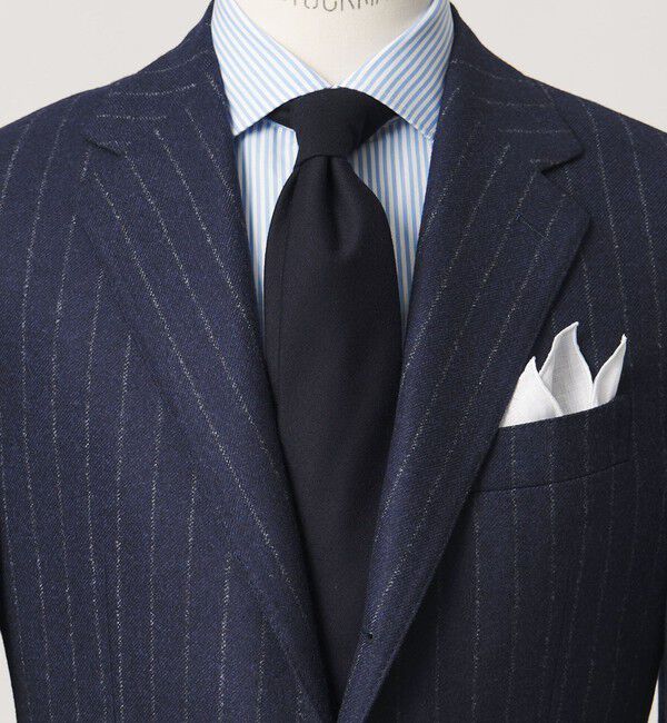 UNITED ARROWS「 ＜ERRICO FORMICOLA＞ソリッド ネクタイ」|ネクタイ・蝶ネクタイ|