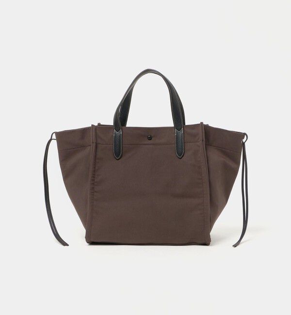 UNITED ARROWS「＜＆MyuQ＞DAMIA トートバッグ」|トートバッグ|DK.BROWN
