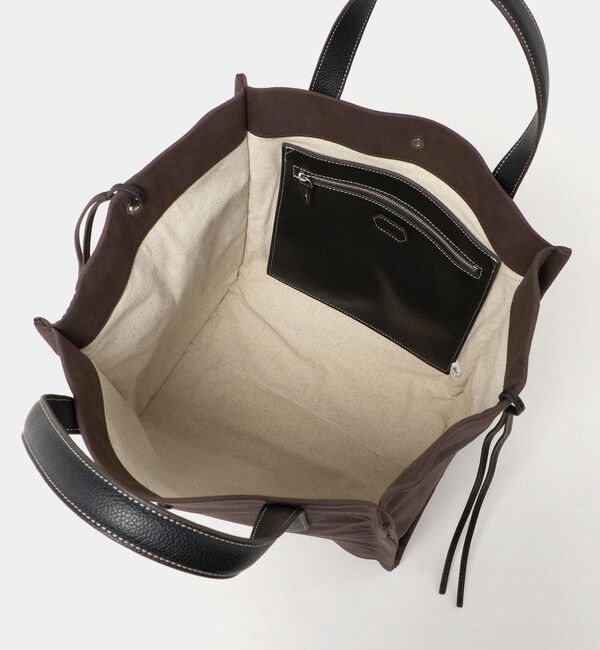 UNITED ARROWS「＜＆MyuQ＞DAMIA トートバッグ」|トートバッグ|