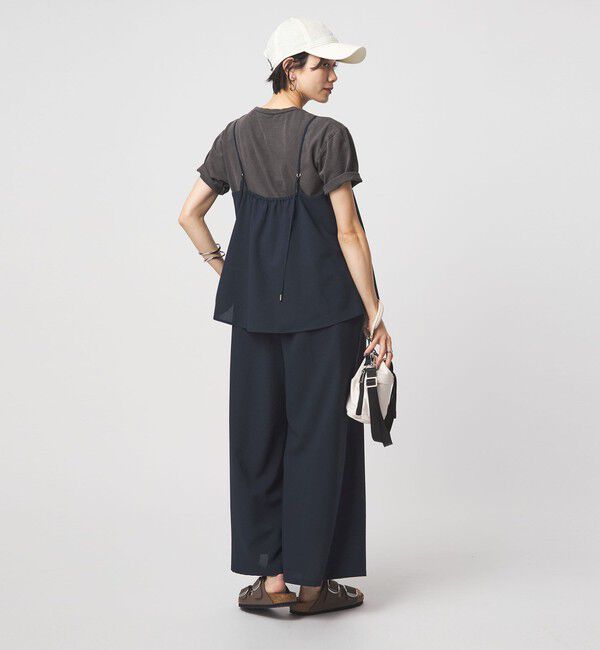 size SHORT/TALLあり］ドライクロス オールインワン ストレッチ 通気性