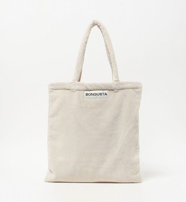UNITED ARROWS green label relaxing「【WEB限定】＜BONGUSTA＞トートバッグ（無地）」|トートバッグ|