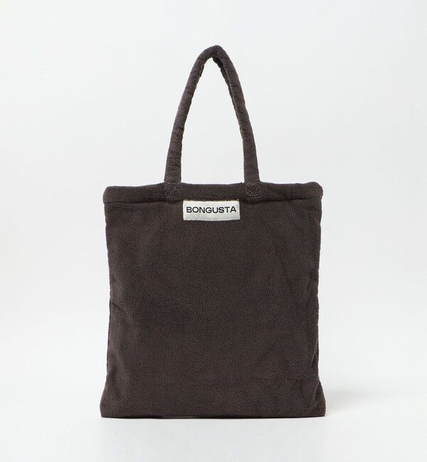 UNITED ARROWS green label relaxing「【WEB限定】＜BONGUSTA＞トートバッグ（無地）」|トートバッグ|