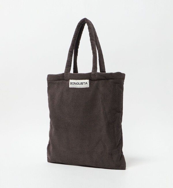 UNITED ARROWS green label relaxing「【WEB限定】＜BONGUSTA＞トートバッグ（無地）」|トートバッグ|