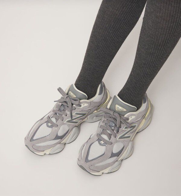 UNITED ARROWS green label relaxing「【WEB限定】＜New Balance＞ 9060 スニーカー / U90609Z4」|スニーカー|