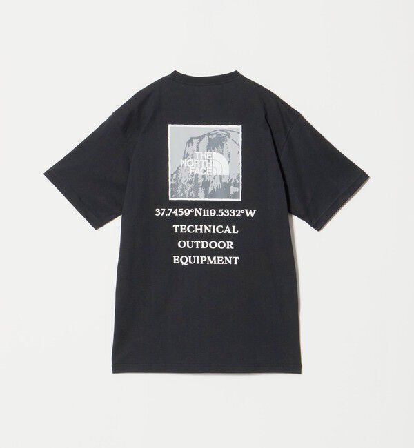 UNITED ARROWS green label relaxing「【WEB限定】＜THE NORTH FACE＞ハーフドーム スクエア ロゴ 半袖 Tシャツ」|Tシャツ・カットソー|