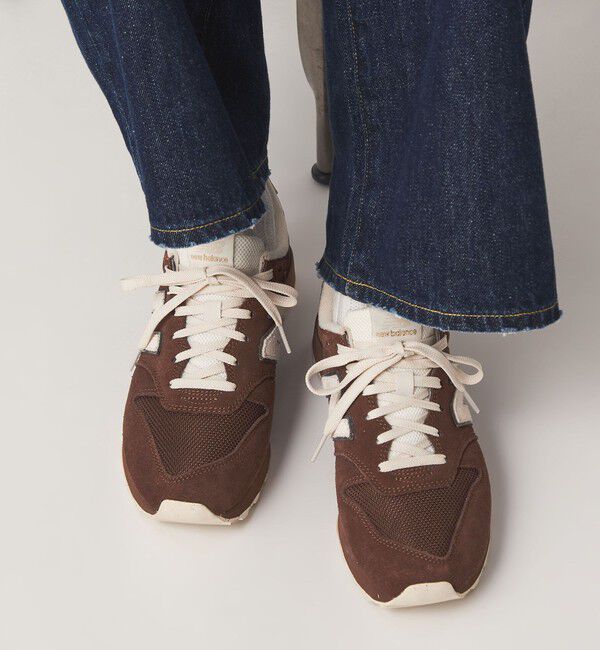 UNITED ARROWS green label relaxing「＜New Balance＞996T スニーカー / W996T305」|スニーカー|