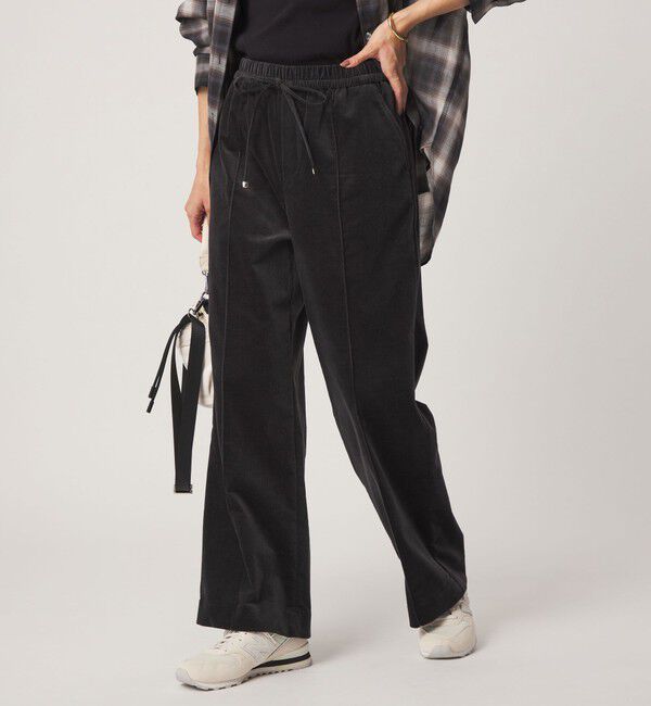 UNITED ARROWS green label relaxing「【結論シリーズ】コーデュロイニーハイフレア」|その他|