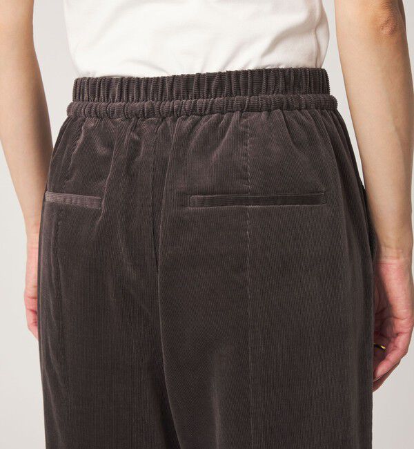 UNITED ARROWS green label relaxing「【結論シリーズ】コーデュロイニーハイフレア」|その他|