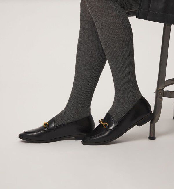 UNITED ARROWS green label relaxing「ソフト ビットローファー」|ビジネス・ドレスシューズ|
