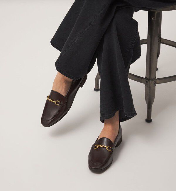 UNITED ARROWS green label relaxing「ソフト ビットローファー」|ビジネス・ドレスシューズ|