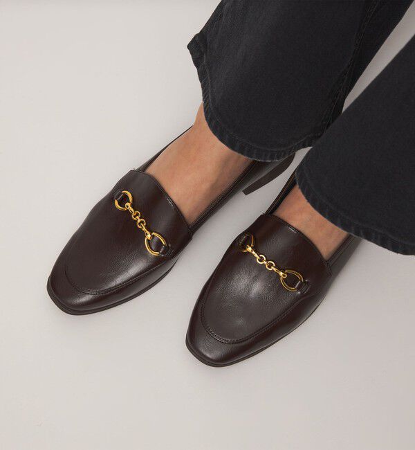 UNITED ARROWS green label relaxing「ソフト ビットローファー」|ビジネス・ドレスシューズ|
