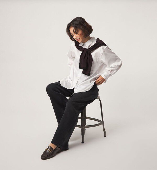 UNITED ARROWS green label relaxing「ソフト ビットローファー」|ビジネス・ドレスシューズ|