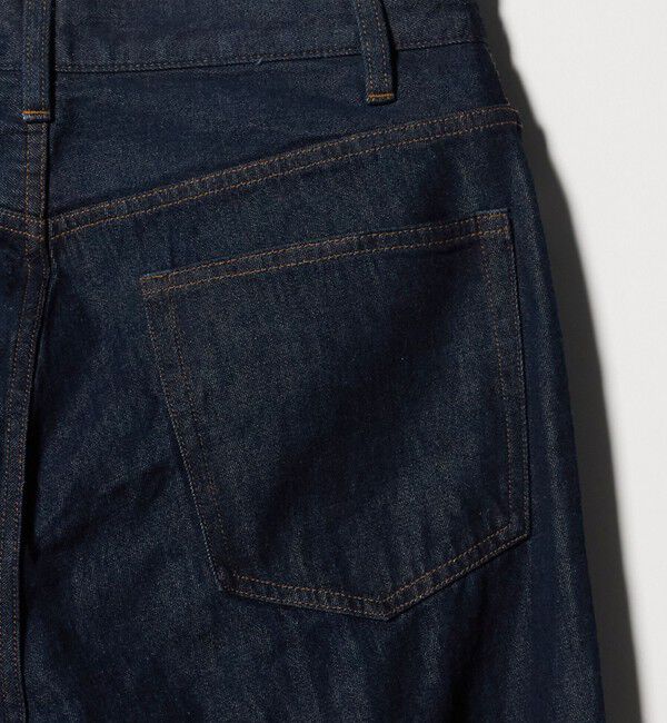 BEAUTY&YOUTH UNITED ARROWS「11.5oz ライト ハイツイスト テーパード デニム パンツ NO.9」|チノ|