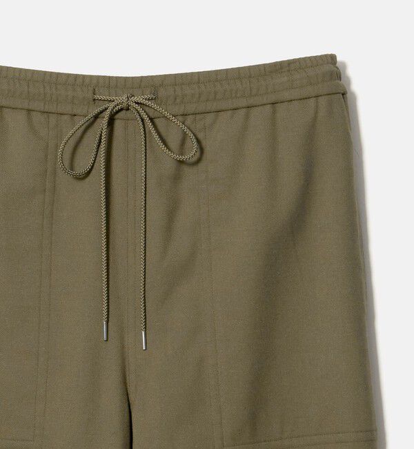 BEAUTY&YOUTH UNITED ARROWS「ポリエステルブレンド パッチポケットパンツ ウォッシャブル」|その他|