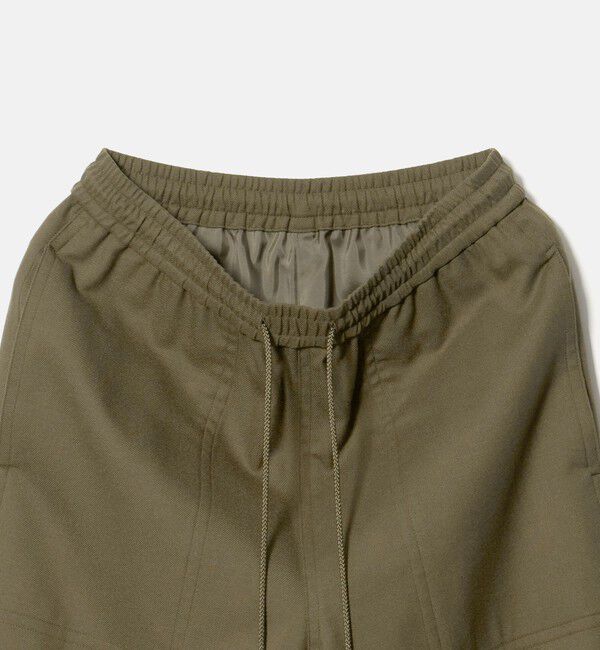 BEAUTY&YOUTH UNITED ARROWS「ポリエステルブレンド パッチポケットパンツ ウォッシャブル」|その他|