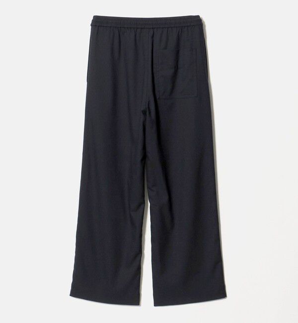 BEAUTY&YOUTH UNITED ARROWS「ポリエステルブレンド パッチポケットパンツ ウォッシャブル」|その他|