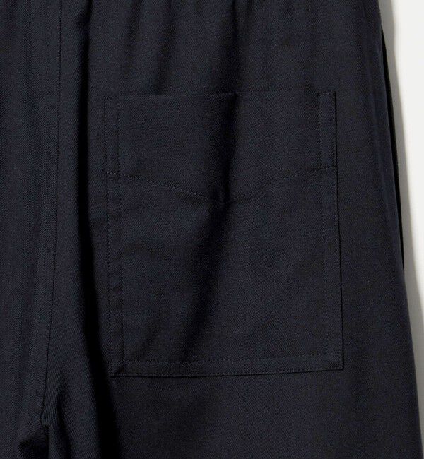 BEAUTY&YOUTH UNITED ARROWS「ポリエステルブレンド パッチポケットパンツ ウォッシャブル」|その他|