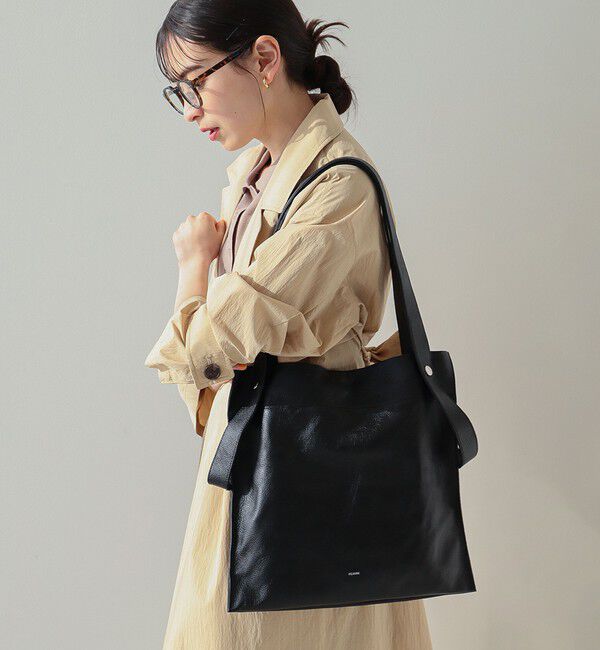 Ray BEAMS 「【別注】BEAURE /  2WAY バッグ | A4サイズ対応・オンオフ兼用・通勤・通学」|トートバッグ|