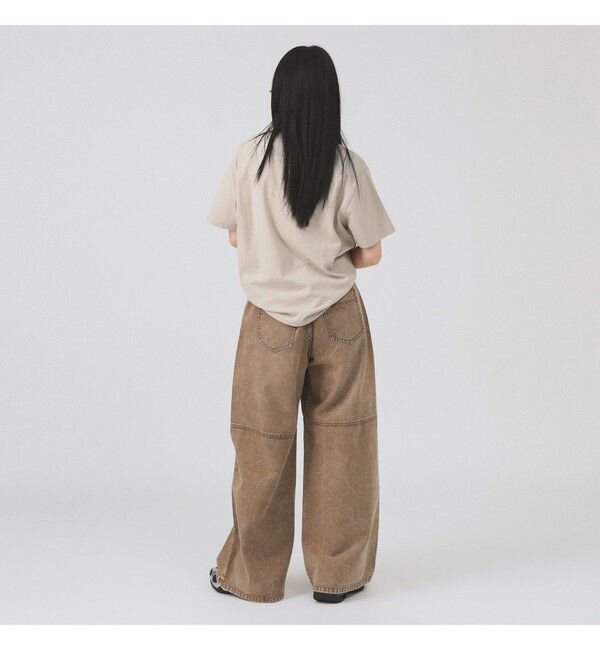 Ray BEAMS 「DANTON / ソリッド ポケット Tシャツ」|Tシャツ・カットソー|