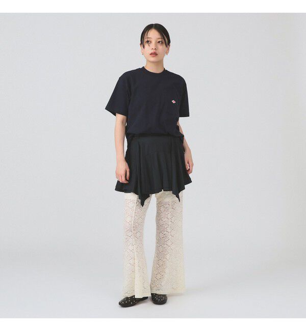 Ray BEAMS 「DANTON / ソリッド ポケット Tシャツ」|Tシャツ・カットソー|