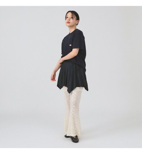 Ray BEAMS 「DANTON / ソリッド ポケット Tシャツ」|Tシャツ・カットソー|