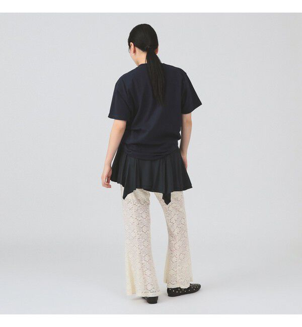 Ray BEAMS 「DANTON / ソリッド ポケット Tシャツ」|Tシャツ・カットソー|