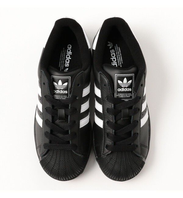 Ray BEAMS 「adidas / SUPERSTAR 2 njg92」|スニーカー|