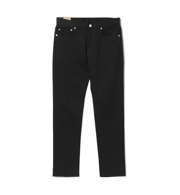 BEAMS「ベーシック ストレッチ デニムパンツ」|デニム|