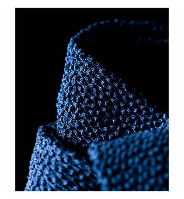 BEAMS PLUS「Cotton Knit Tie Solid」|ネクタイ・蝶ネクタイ|