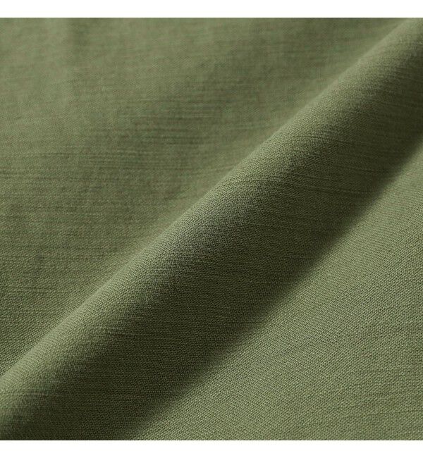 BEAMS PLUS「MIL Utility Trousers Reversed Sateen」|チノ|